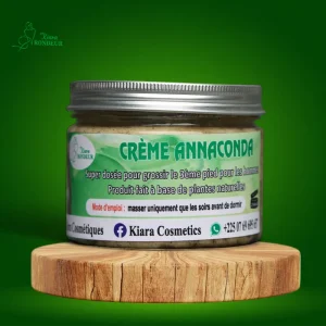 Crème Anaconda